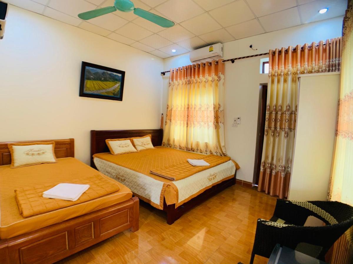 Hoa Lu Family Stay Ninh Binh Esterno foto