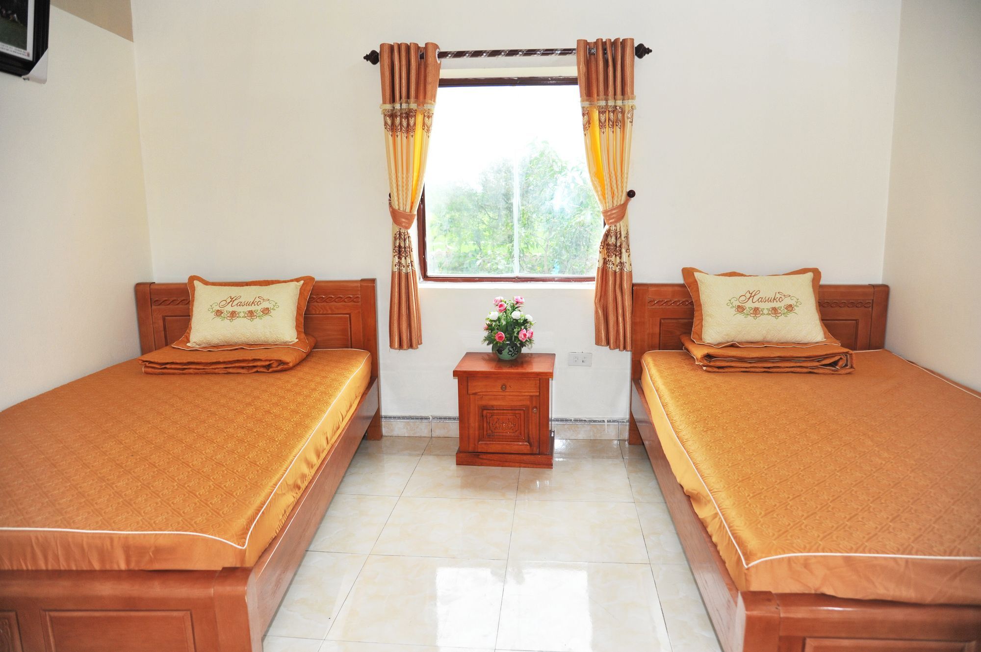 Hoa Lu Family Stay Ninh Binh Esterno foto