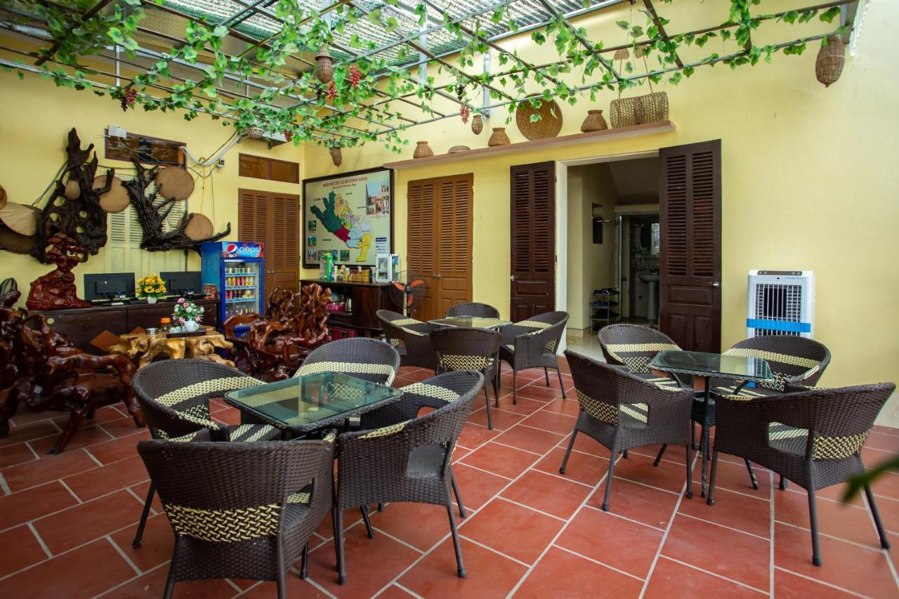 Hoa Lu Family Stay Ninh Binh Esterno foto